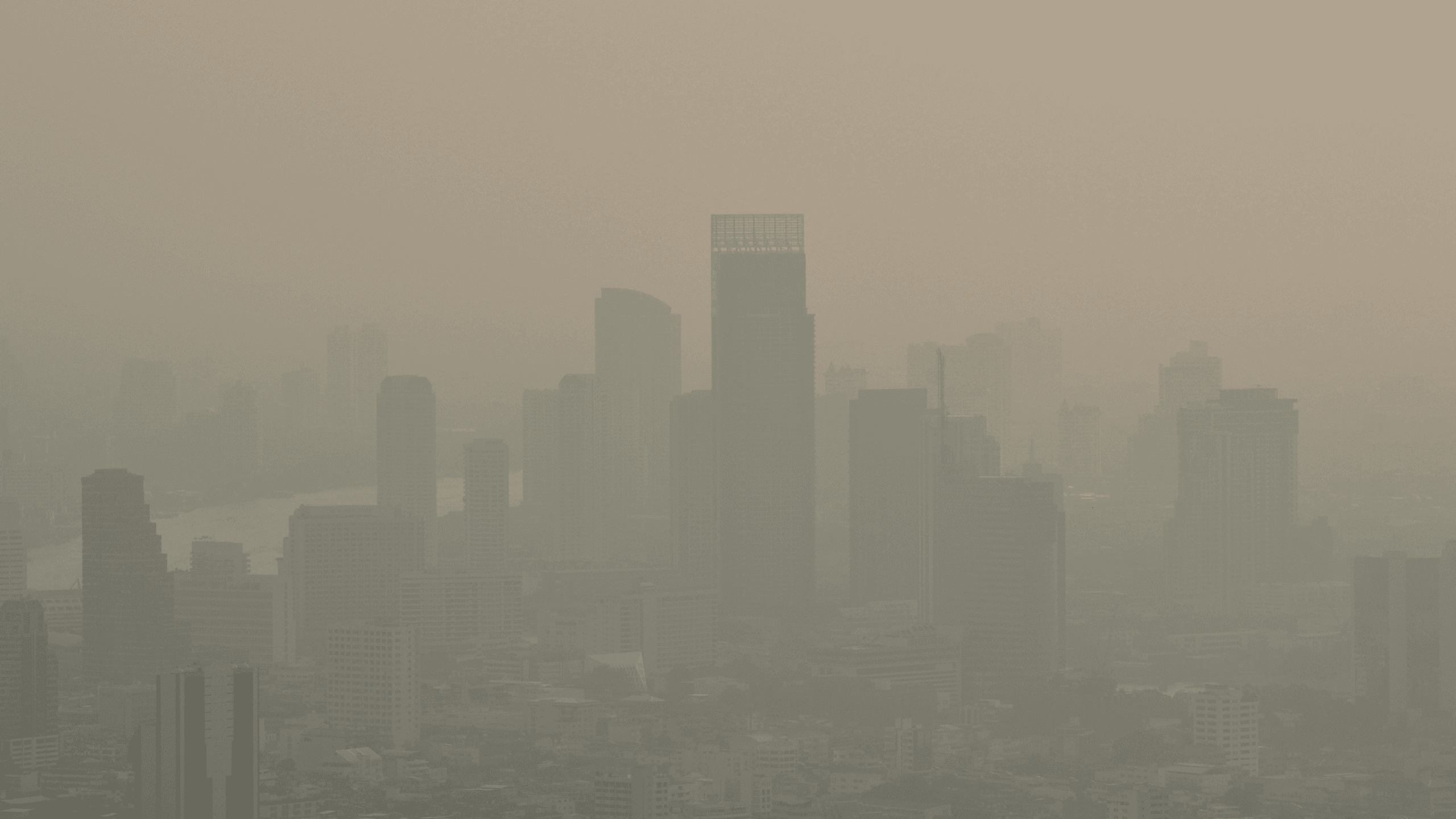 Magla ili smog: Kako ih razlikovati golim okom?